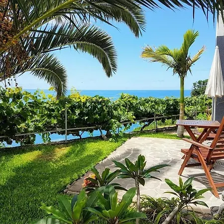 Quinta Golfinho - Casa Frangipani Hébergement de vacances