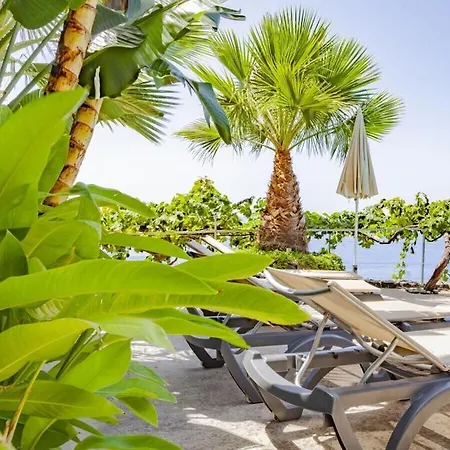 Quinta Golfinho - Casa Frangipani * Arco da Calheta (Madeira)