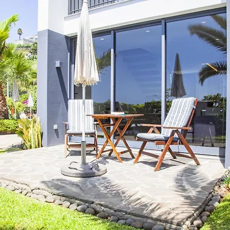 Quinta Golfinho - Casa Frangipani Hébergement de vacances Arco da Calheta (Madeira)