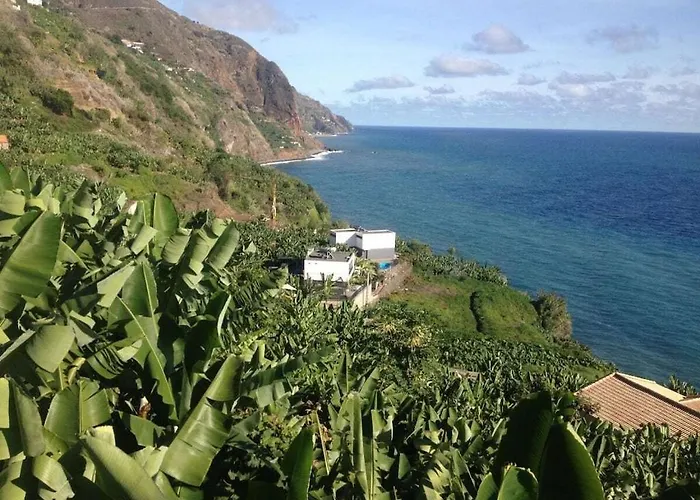 Hébergement de vacances Quinta Golfinho - Casa Frangipani