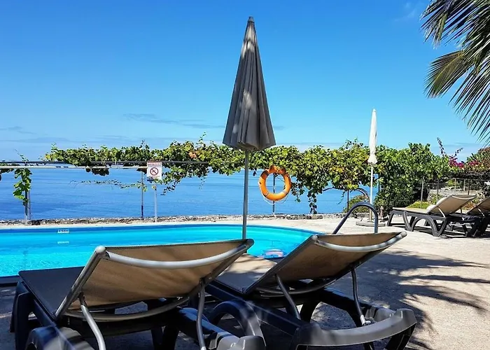 Quinta Golfinho - Casa Frangipani Hébergement de vacances Arco da Calheta (Madeira)