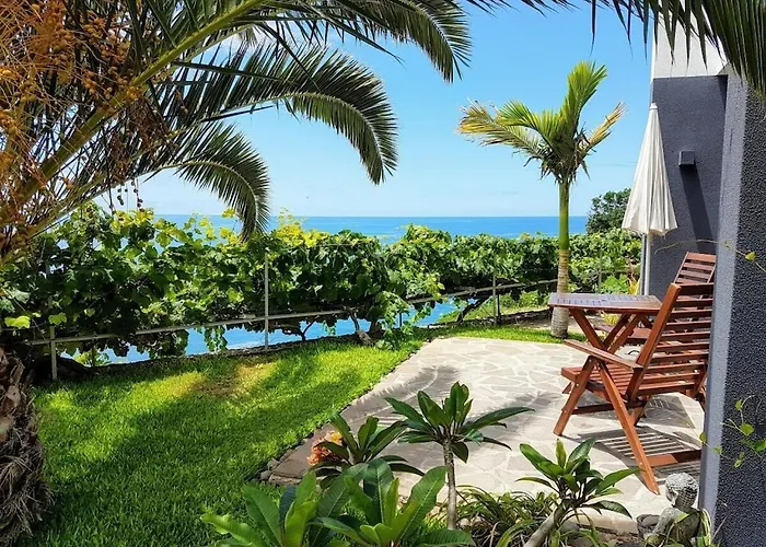 Quinta Golfinho - Casa Frangipani Hébergement de vacances