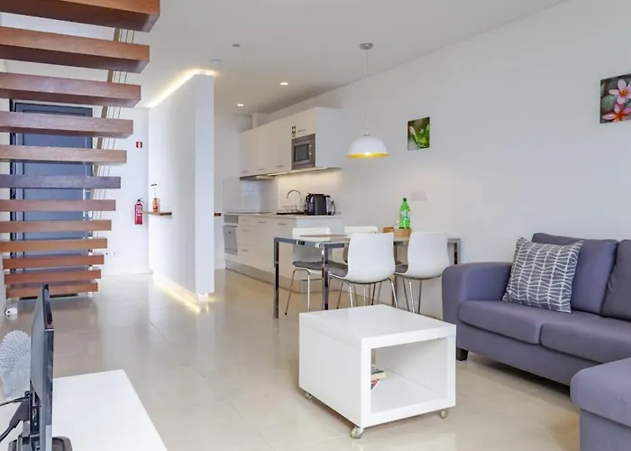 Quinta Golfinho - Casa Frangipani Hébergement de vacances *